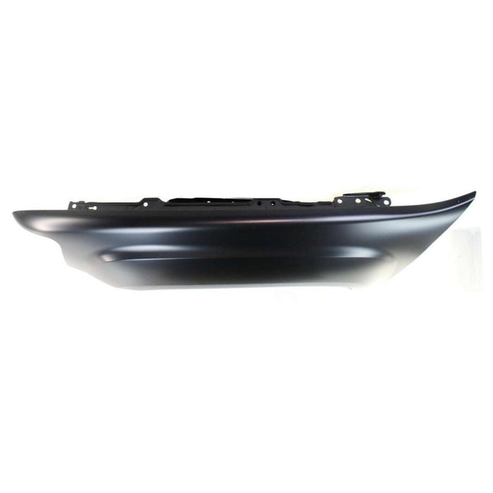 2007-2013 GMC Sierra Pickup Front,Left Fender