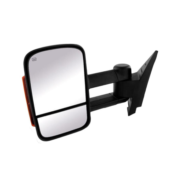 New Front,Left Driver Side DOOR MIRROR Fits For Chevy Silverado