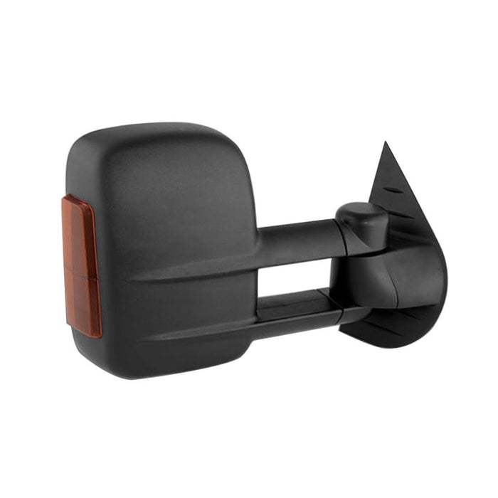 New Front,Left Driver Side DOOR MIRROR Fits For Chevy Silverado