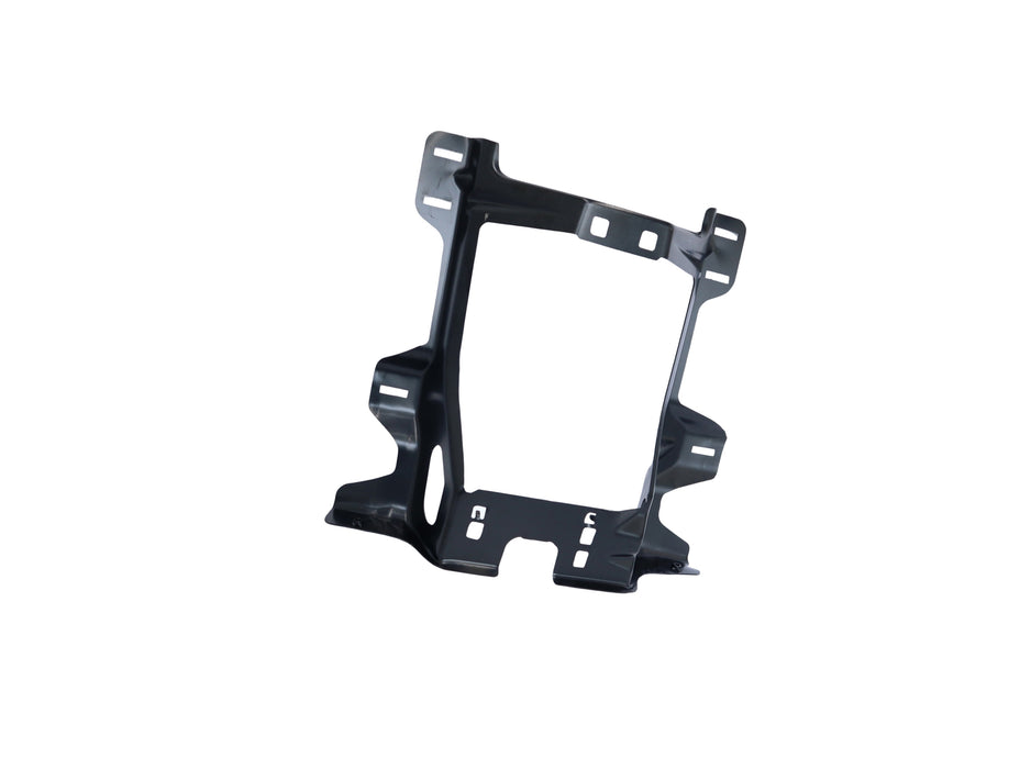 CarPartsDepot Radiator Support Bracket Center Direct Replacement Compatible With Silverado 1500 2500 3500 Sierra 2007 2008 2009 2010 2011 2012 2013 2014 Fit 25811768 Front Center