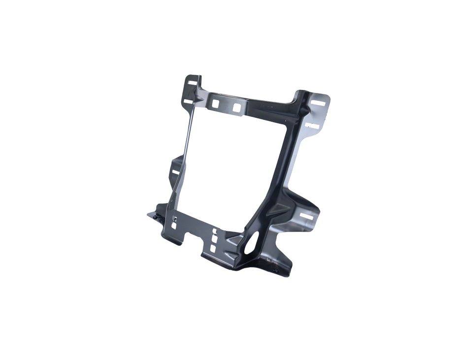 CarPartsDepot Radiator Support Bracket Center Direct Replacement Compatible With Silverado 1500 2500 3500 Sierra 2007 2008 2009 2010 2011 2012 2013 2014 Fit 25811768 Front Center