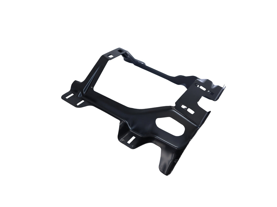 CarPartsDepot Radiator Support Bracket Center Direct Replacement Compatible With Silverado 1500 2500 3500 Sierra 2007 2008 2009 2010 2011 2012 2013 2014 Fit 25811768 Front Center