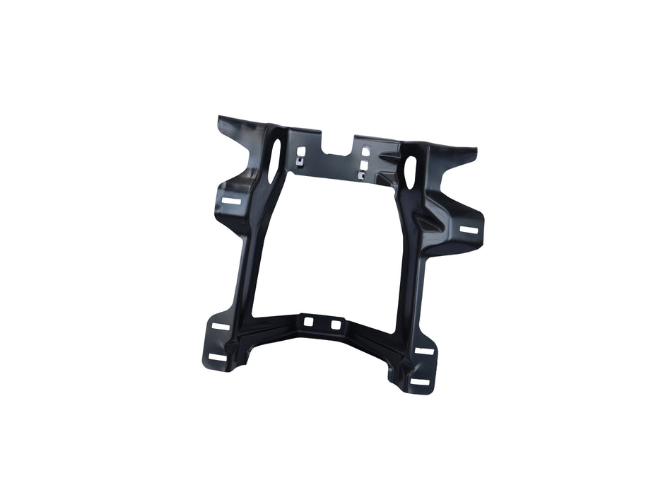 CarPartsDepot Radiator Support Bracket Center Direct Replacement Compatible With Silverado 1500 2500 3500 Sierra 2007 2008 2009 2010 2011 2012 2013 2014 Fit 25811768 Front Center