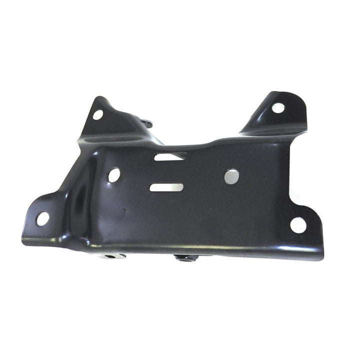 New Replacement Parts Front Left Driver Side Bumper Bracket Chevy SIlverado Pickup Truck 2500 3500 HD Fits GM1066186 15838204