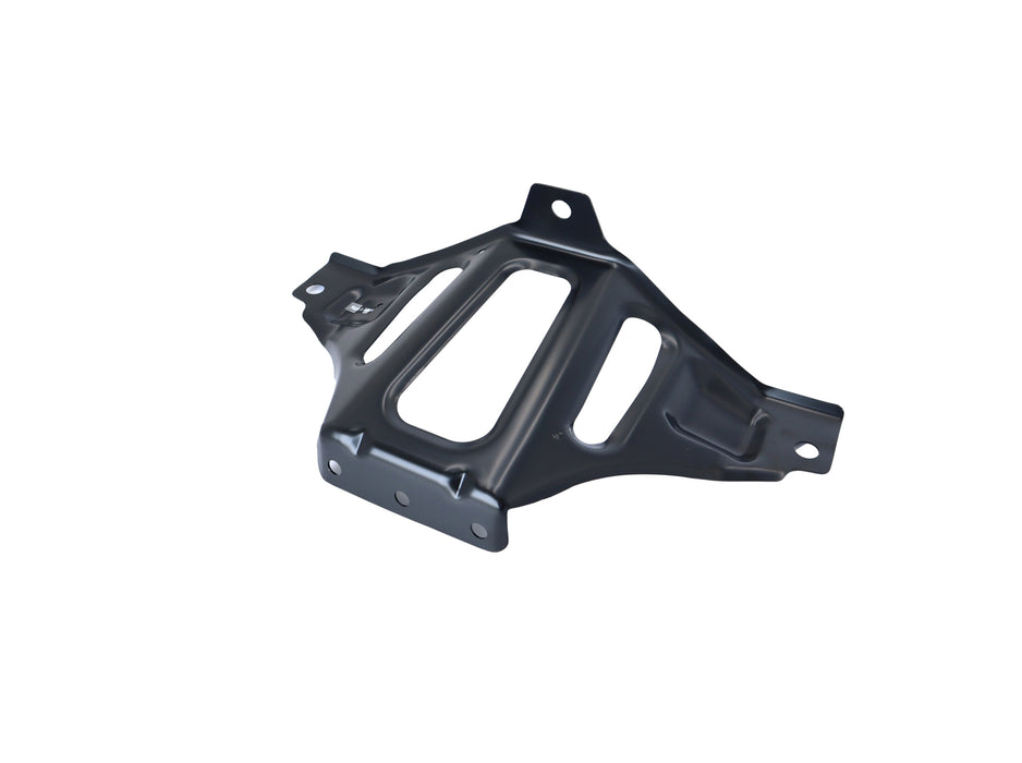 New Front Bumper Bracket Steel Compatible with Chevrolet Silverado 2015 2016 Fit GM1041136 23243085 Front Center