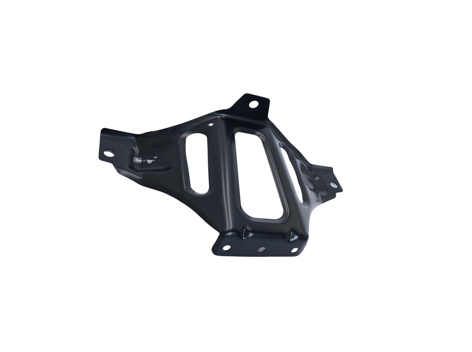 New Front Bumper Bracket Steel Compatible with Chevrolet Silverado 2015 2016 Fit GM1041136 23243085 Front Center