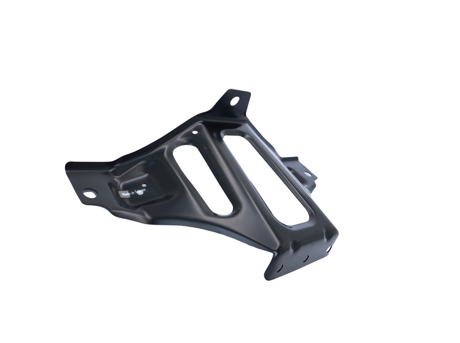 New Front Bumper Bracket Steel Compatible with Chevrolet Silverado 2015 2016 Fit GM1041136 23243085 Front Center