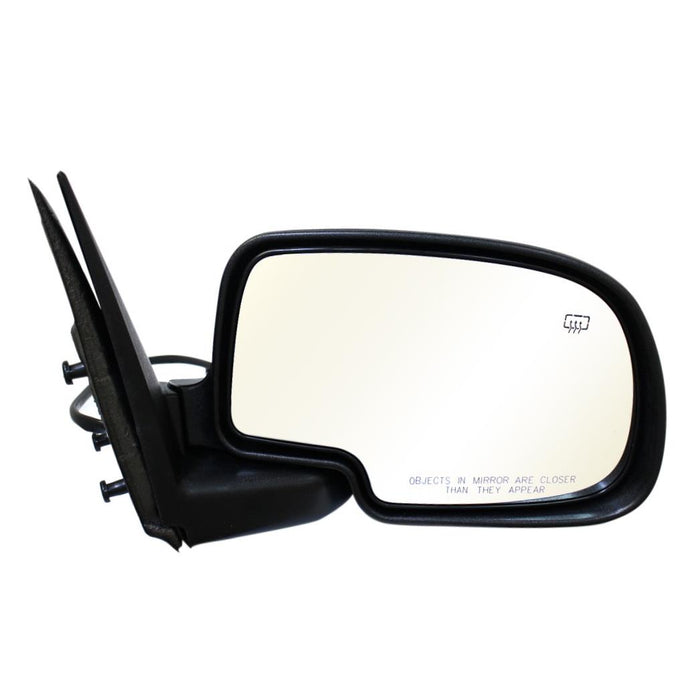 Mirror For 99-2002 Chevrolet Silverado 1500 Passenger Side Heated