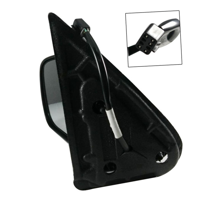 2002-2002 Chevrolet Avalanche 2500 Left DOOR MIRROR