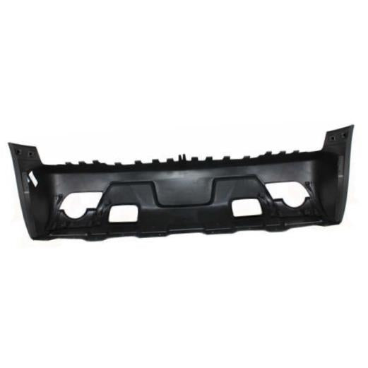 CarPartsDepot 352-15106-10-CA Front Bumper Cover Texture CAPA GM1000680