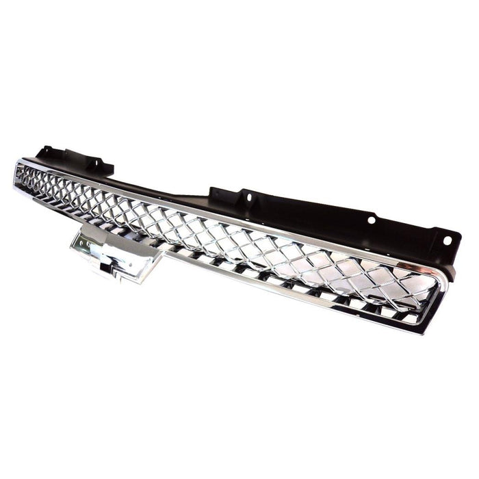 Grille Assembly for Avalanche 07-13/Tahoe 07-14 Upper Plastic All Chrome