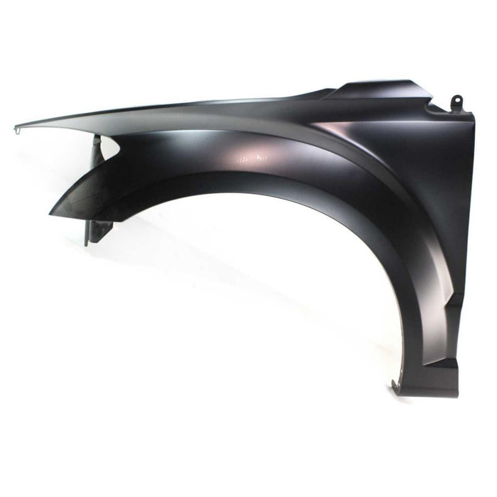 CarPartsDepot 4D Left (Driver) Side Front Fender ASSY CH1240250 5115661AC CAPA Certified