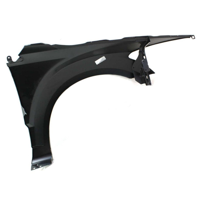 CarPartsDepot 4D Left (Driver) Side Front Fender ASSY CH1240250 5115661AC CAPA Certified