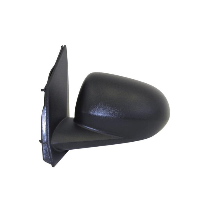 Depo 334-5421L3MF Dodge Caliber Driver Side Manual Mirror (07-12 Non-Folded Textured)