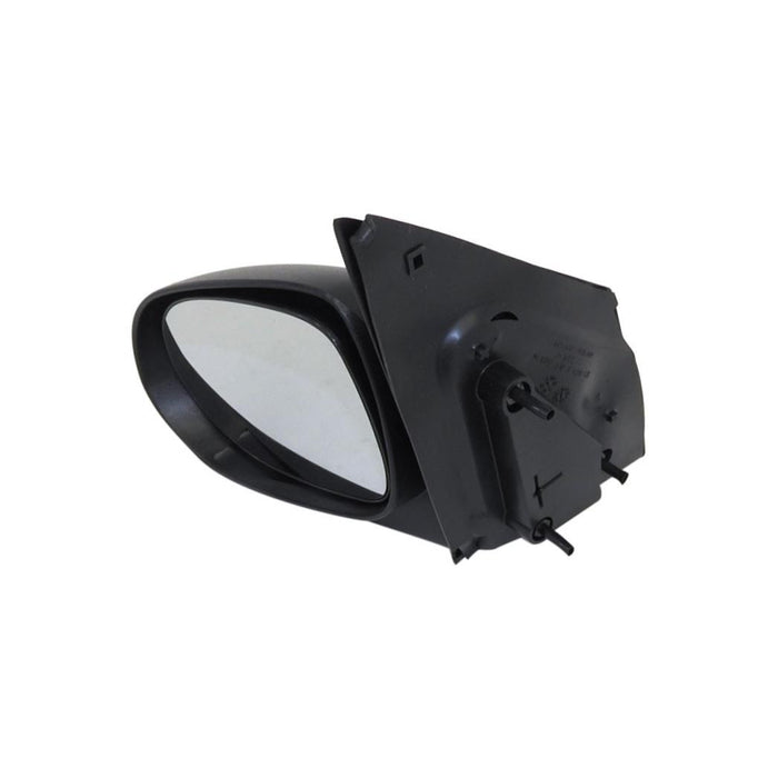 Depo 334-5421L3MF Dodge Caliber Driver Side Manual Mirror (07-12 Non-Folded Textured)