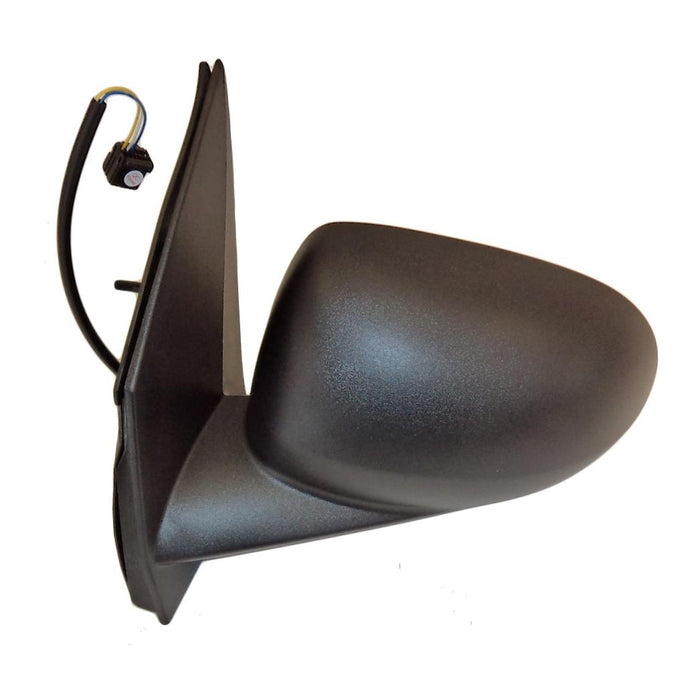 CarPartsDepot New Replacement Parts Front Left Driver Side Power Non Heated Non Folding Side View Door Mirror Compatible With DODGE Caliber