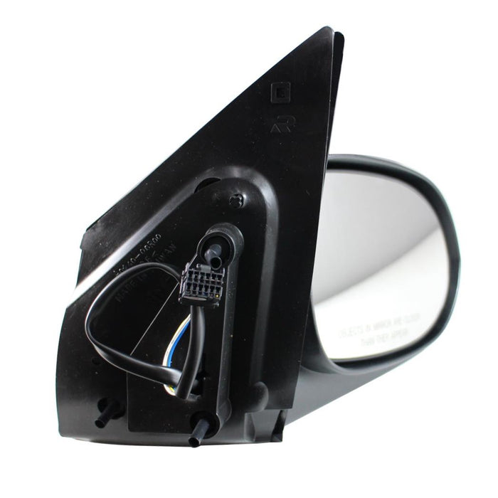 2007-2012 Dodge Caliber Front,Right DOOR MIRROR
