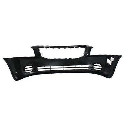 DG CALBER 07- FT BUMPER