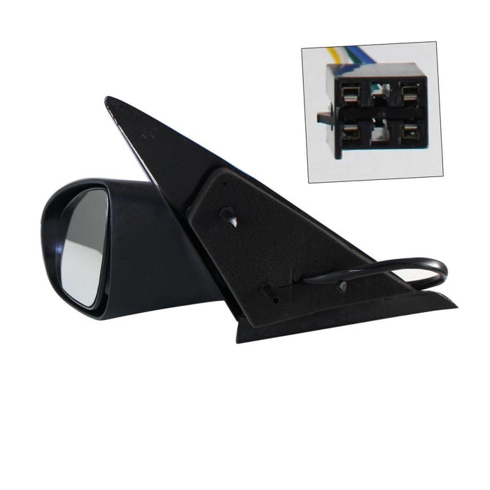 Fit System 60520C Dodge/Plymouth Driver Side Replacement OE Style Power Mirror