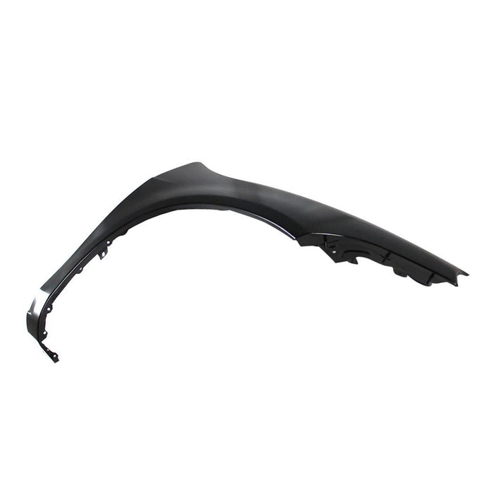 Front Fender Compatible with 2000 Plymouth Neon / 2000-2005 Dodge Neon Passenger Side