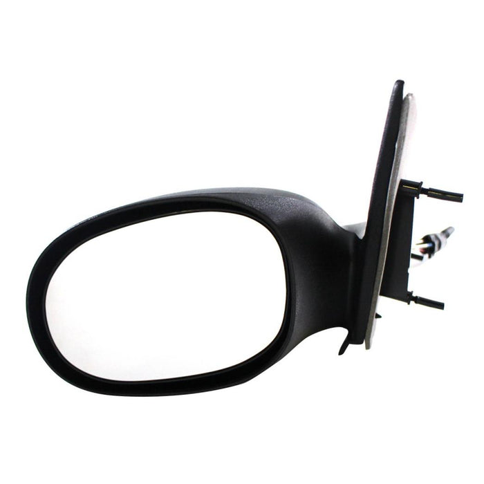 Kool-Vue DG36L Manual Remote Driver Side Mirror Assembly