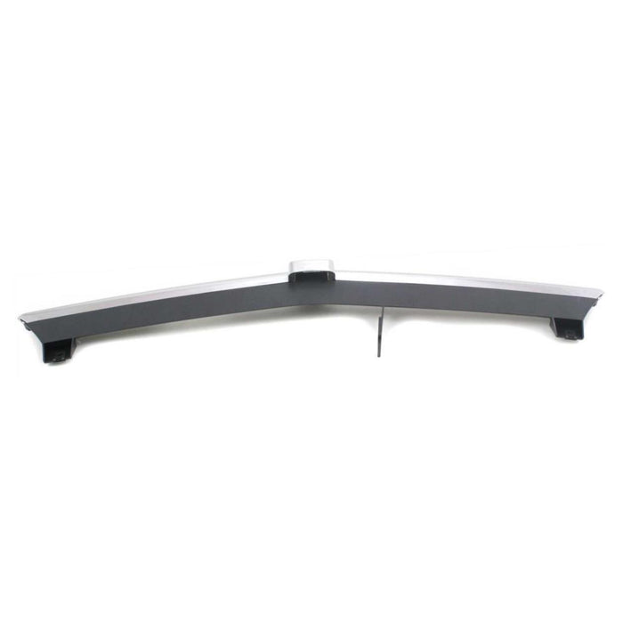 CarPartsDepot 400-17117, Grill Grille Highline Chrome Plated Plastic Frame Non R/T CH1200228 5288922AC