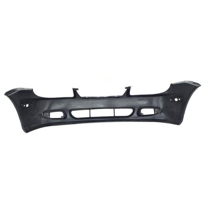 Perfect Fit Group D010315 - Neon Front Bumper Cover, Primed