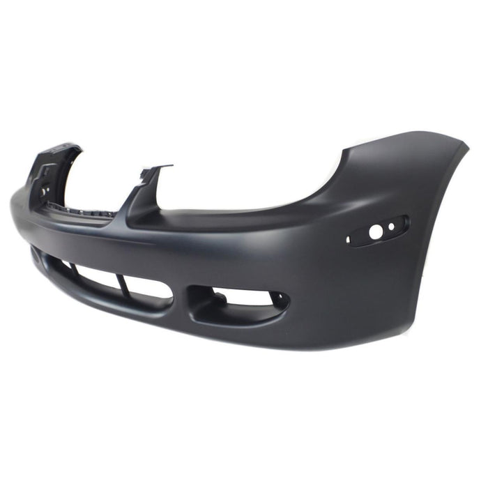 Perfect Fit Group D010315 - Neon Front Bumper Cover, Primed