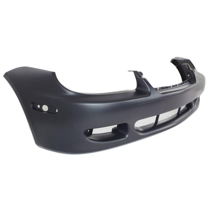 Perfect Fit Group D010315 - Neon Front Bumper Cover, Primed