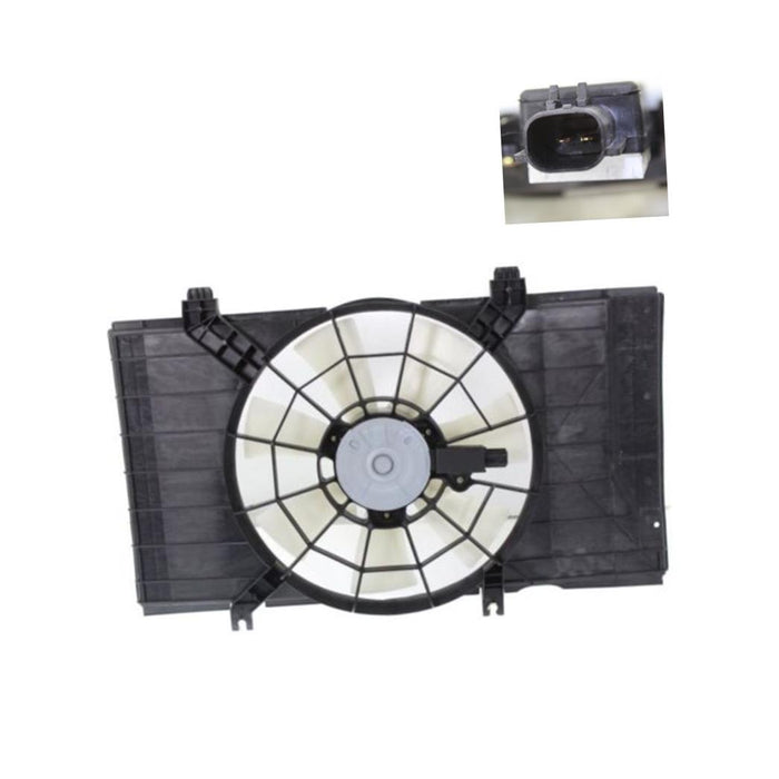 New Replacement Parts Front Radiator Cooling Fan Compatible With DODGE Neon Fits CH3115129 5086237AA