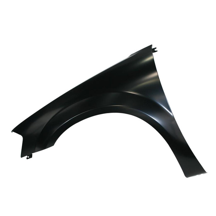CarPartsDepot, CAPA Certified Driver Left Side Front Fender Primed LH, 371-17757-01-CA CH1240258 5008903AG
