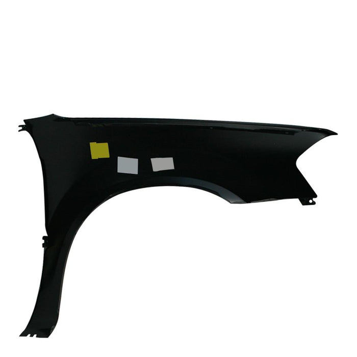 CarPartsDepot, CAPA Certified Driver Left Side Front Fender Primed LH, 371-17757-01-CA CH1240258 5008903AG