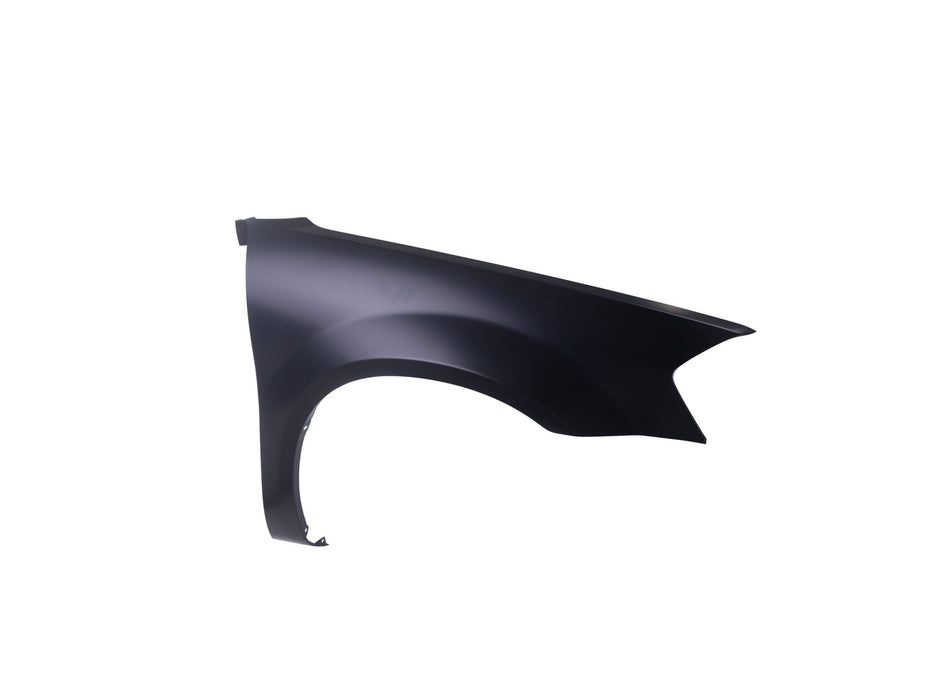 JustDrivably Replacement Parts Front Fender Steel Passenger Right Side Compatible With Dodge Avenger 2008 2009 2010