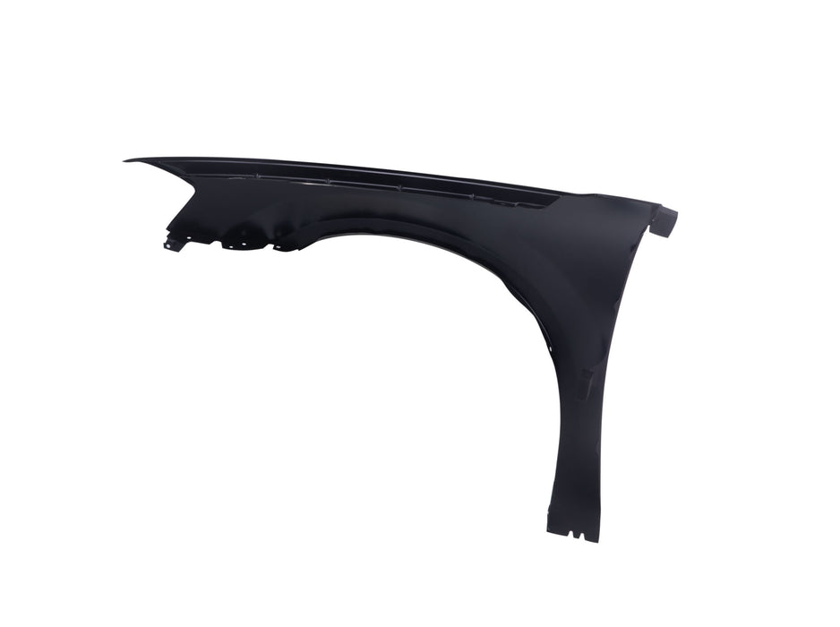JustDrivably Replacement Parts Front Fender Steel Passenger Right Side Compatible With Dodge Avenger 2008 2009 2010