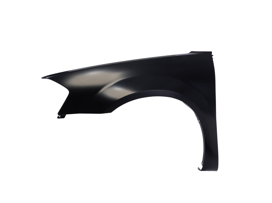 JustDrivably Replacement Parts Front Left Driver Side Fender Steel Compatible With Dodge Avenger 2011 2012 2013 2014