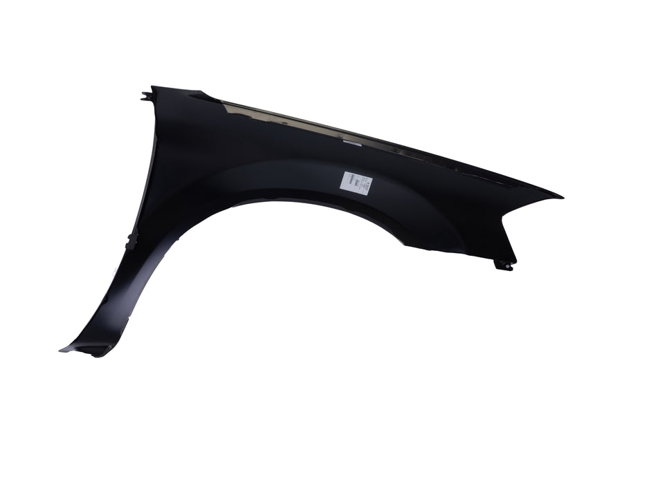 JustDrivably Replacement Parts Front Left Driver Side Fender Steel Compatible With Dodge Avenger 2011 2012 2013 2014