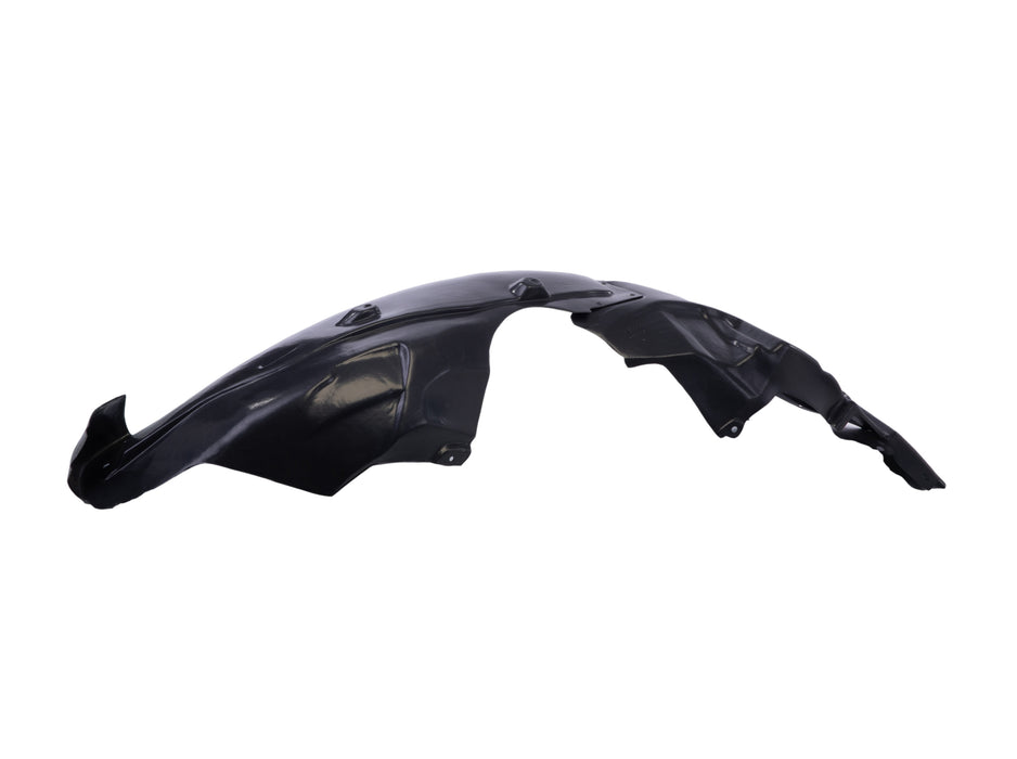 JustDrivably Replacement Parts Front Left Driver Side Fender Liner Inner Panel Splash Guard Shield Compatible With Dodge Avenger 2008-2010