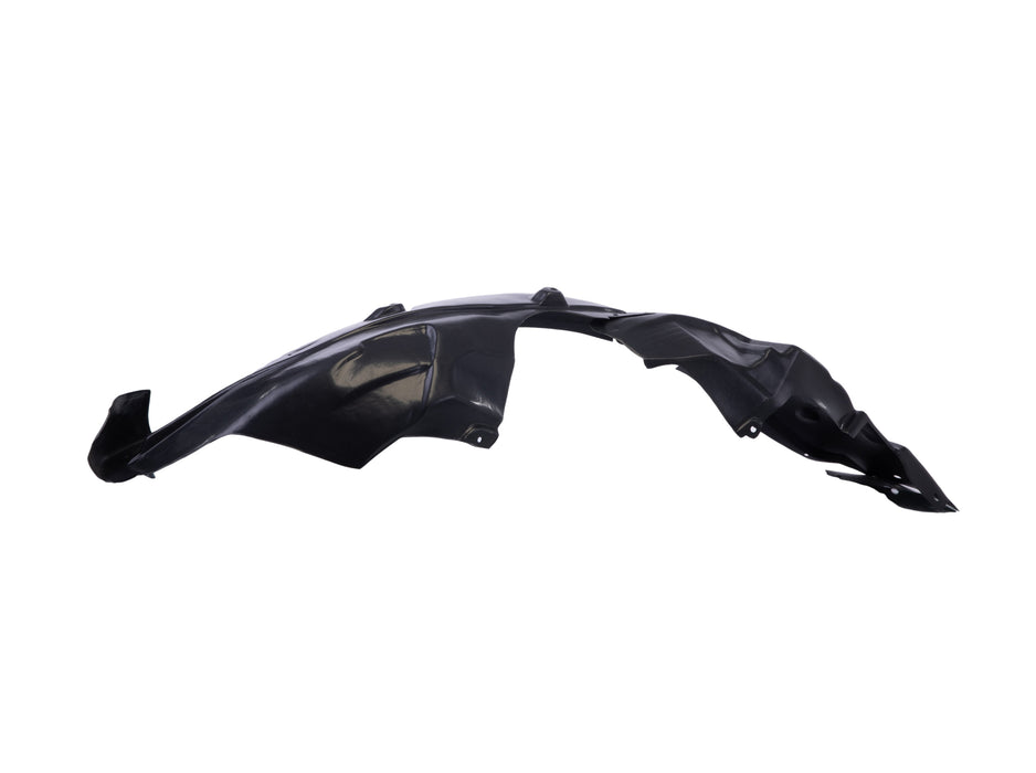 JustDrivably Replacement Parts Front Left Driver Side Fender Liner Inner Panel Splash Guard Shield Compatible With Dodge Avenger 2008-2010