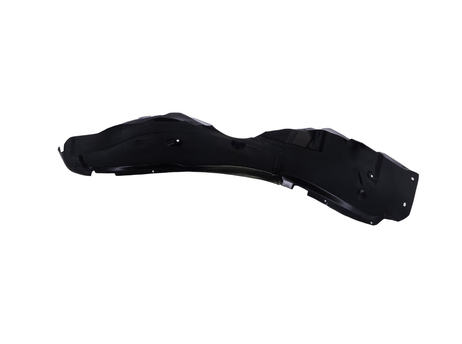 JustDrivably Replacement Parts Front Left Driver Side Fender Liner Inner Panel Splash Guard Shield Compatible With Dodge Avenger 2008-2010