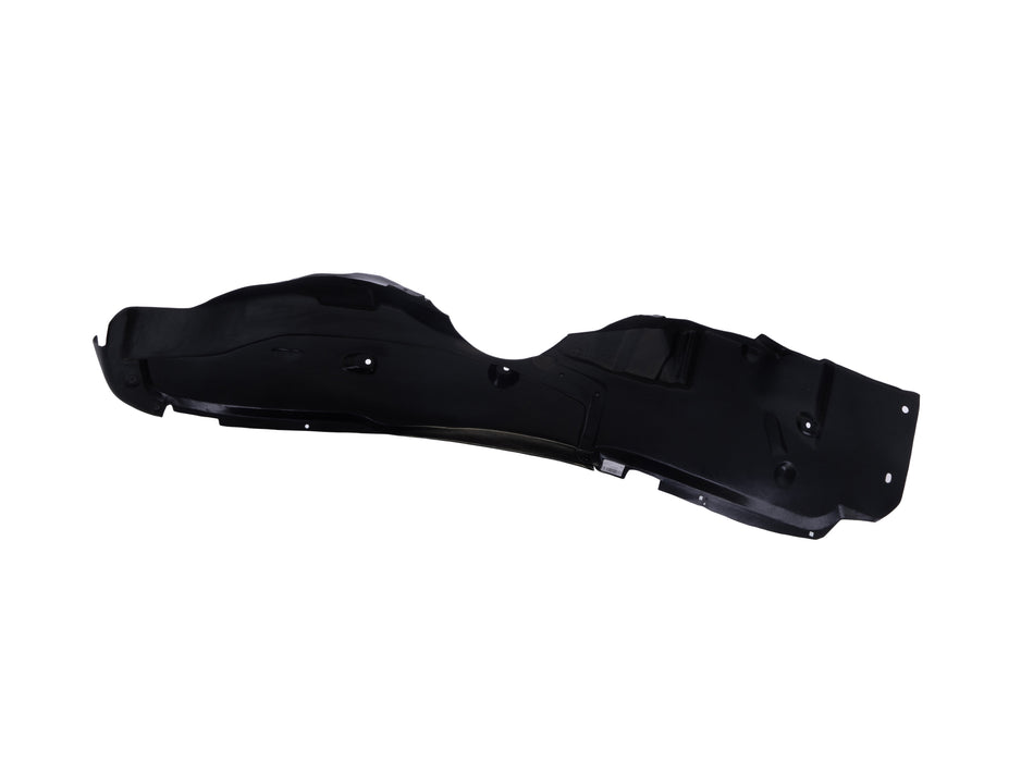 JustDrivably Replacement Parts Front Left Driver Side Fender Liner Inner Panel Splash Guard Shield Compatible With Dodge Avenger 2008-2010