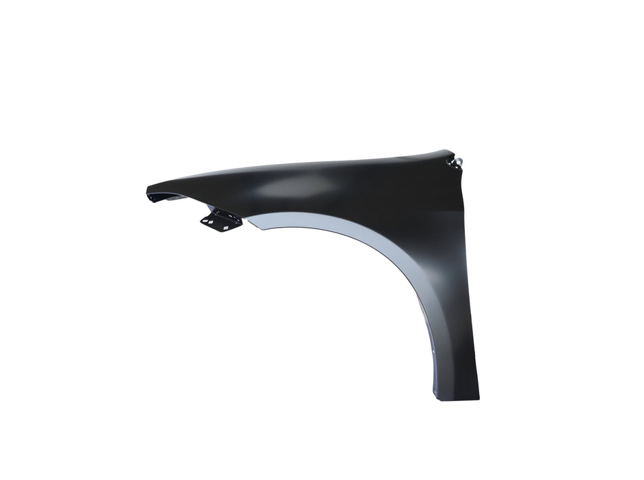 JustDrivably Replacement Parts Front Fender Primed Steel 2013-2016 Compatible With Dodge Dart For CH1240280 Front Driver Left Side