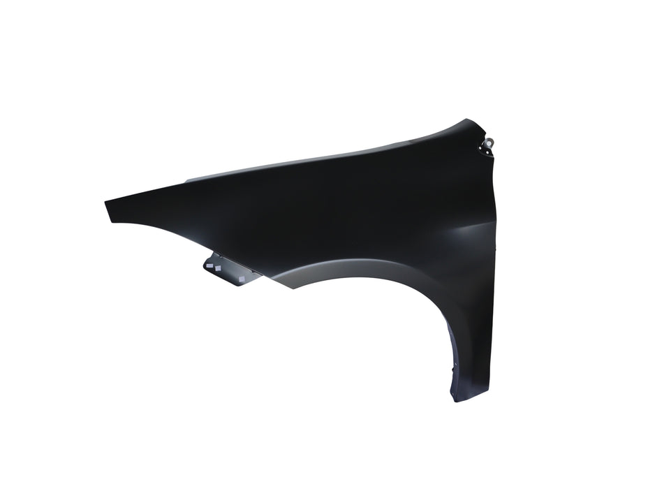 JustDrivably Replacement Parts Front Fender Primed Steel 2013-2016 Compatible With Dodge Dart For CH1240280 Front Driver Left Side