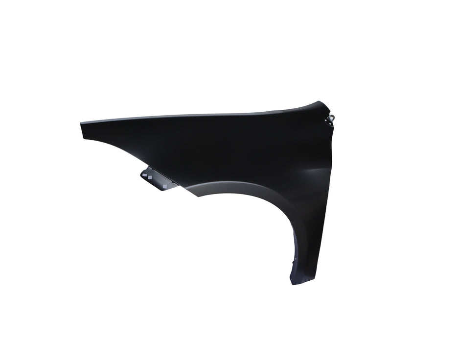 JustDrivably Replacement Parts Front Fender Primed Steel 2013-2016 Compatible With Dodge Dart For CH1240280 Front Driver Left Side