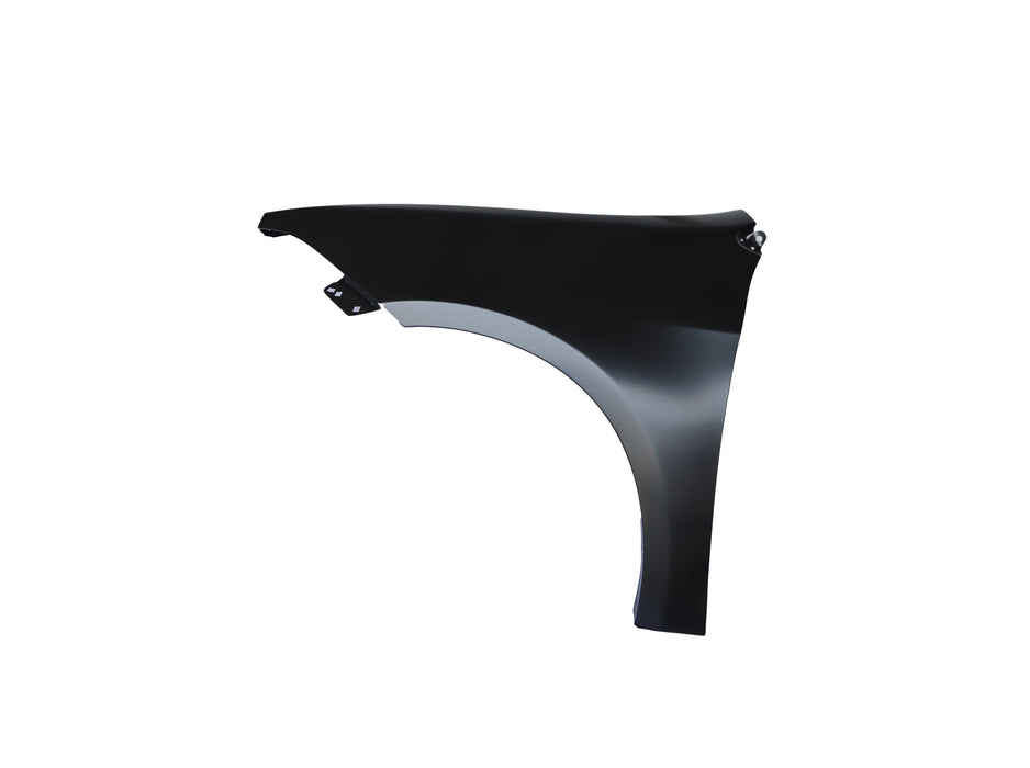 JustDrivably Replacement Parts Front Fender Primed Steel 2013-2016 Compatible With Dodge Dart For CH1240280 Front Driver Left Side