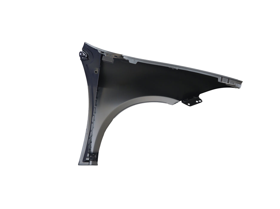 JustDrivably Replacement Parts Front Fender Primed Steel 2013-2016 Compatible With Dodge Dart For CH1240280 Front Driver Left Side