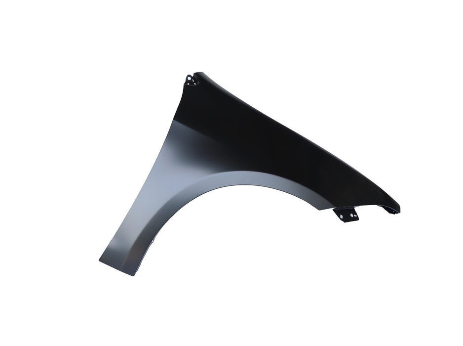 CarPartsDepot Front Fender Primed Steel Compatible With Dart 2013 2014 2015 2016 Fit 68082972AA/B/C Front Passenger Right Side