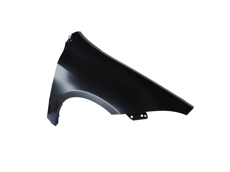 CarPartsDepot Front Fender Primed Steel Compatible With Dart 2013 2014 2015 2016 Fit 68082972AA/B/C Front Passenger Right Side