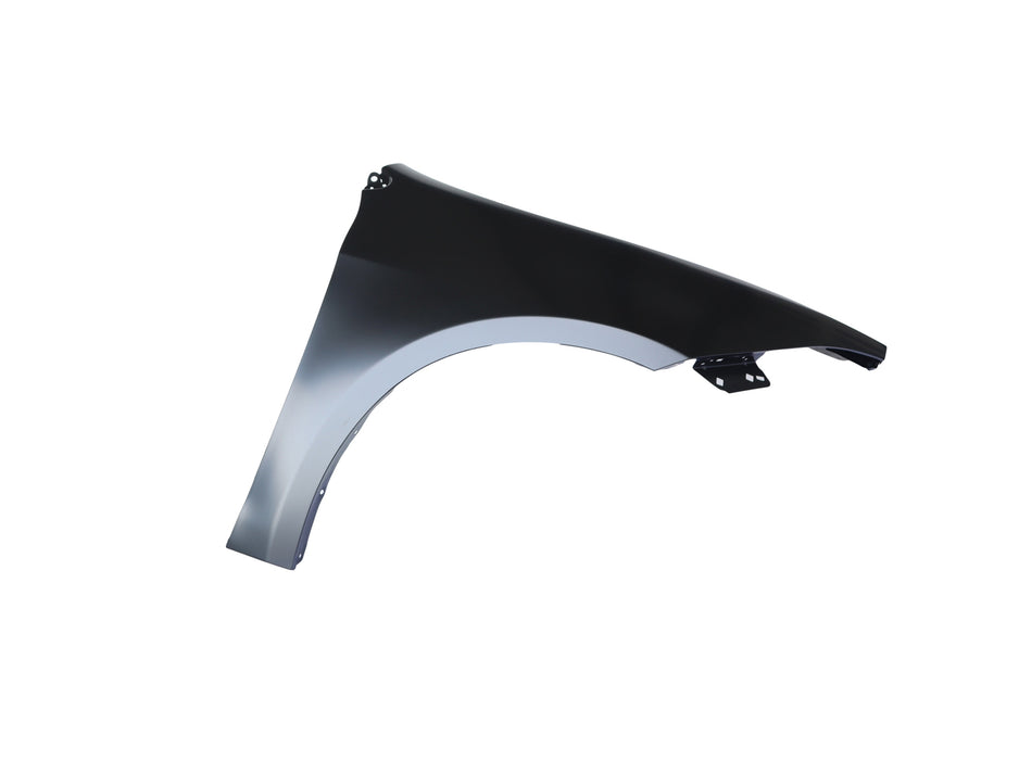 CarPartsDepot Front Fender Primed Steel Compatible With Dart 2013 2014 2015 2016 Fit 68082972AA/B/C Front Passenger Right Side