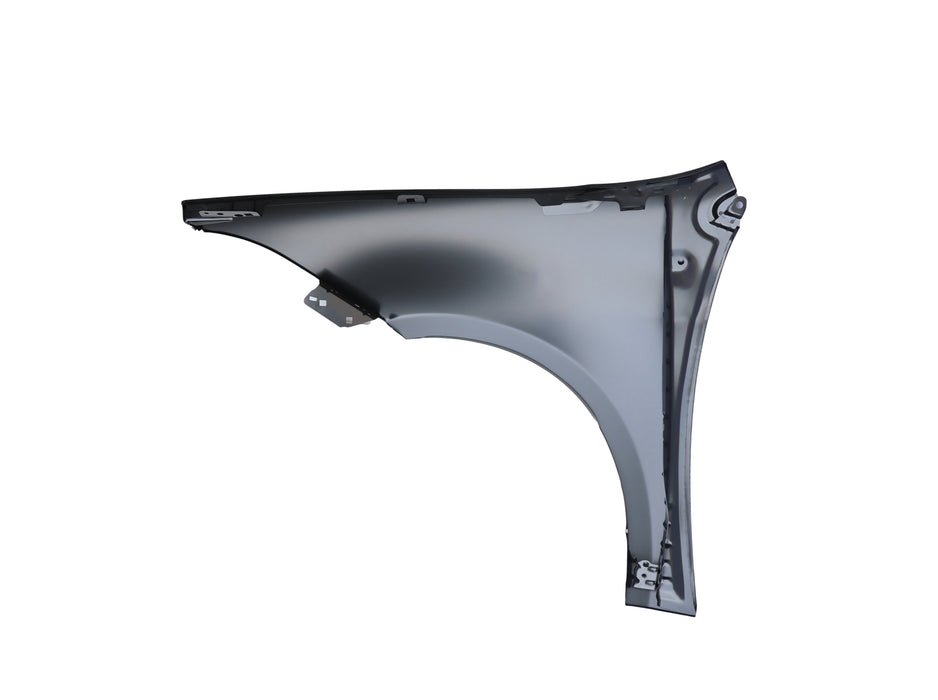 CarPartsDepot Front Fender Primed Steel Compatible With Dart 2013 2014 2015 2016 Fit 68082972AA/B/C Front Passenger Right Side