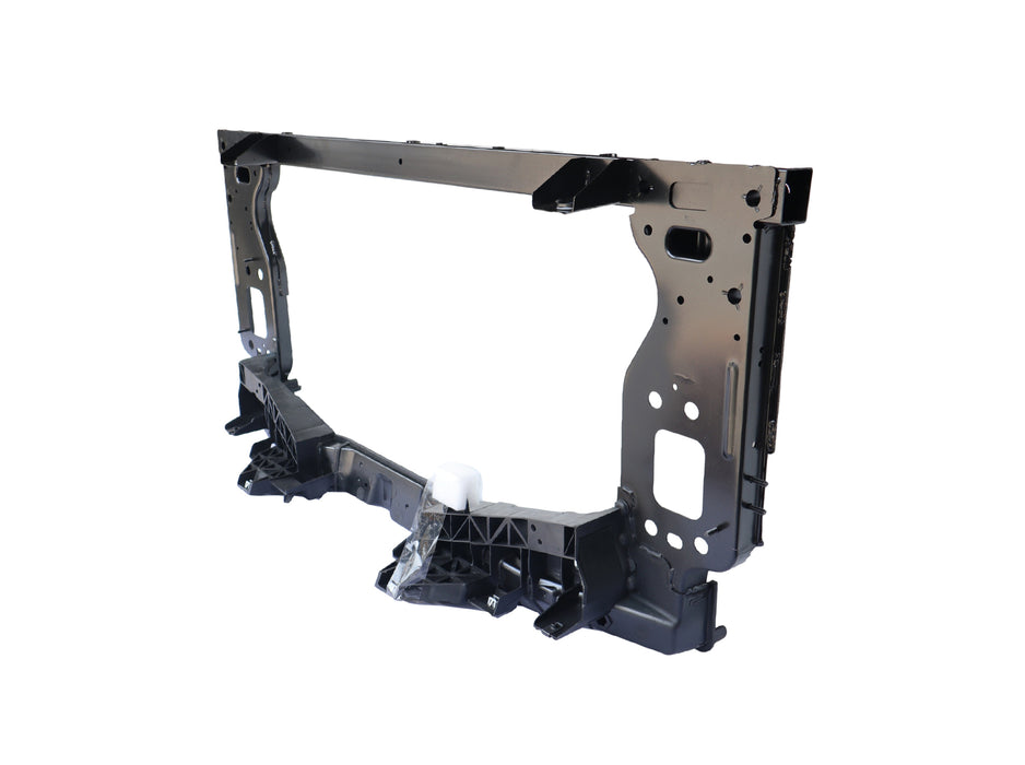 CarPartsDepot Radiator Support Core Assembly Steel Compatible With Dart 2013 2014 2015 2016 Fit 68214629AA/68385101AA Front